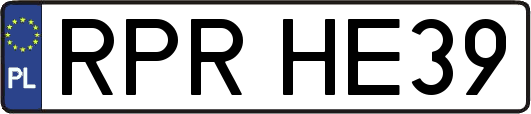RPRHE39