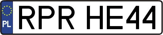 RPRHE44
