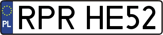 RPRHE52