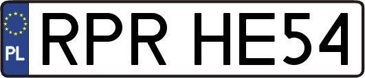 RPRHE54