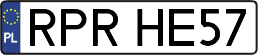 RPRHE57