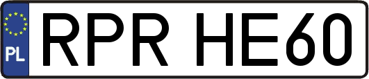 RPRHE60