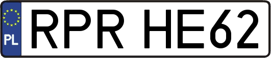 RPRHE62