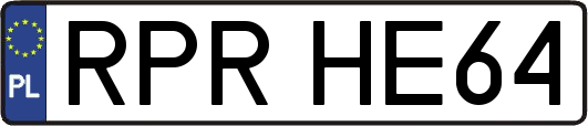 RPRHE64