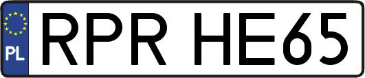 RPRHE65