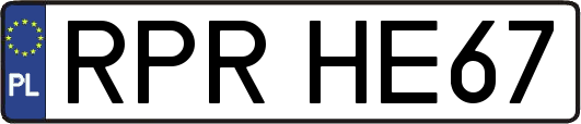 RPRHE67
