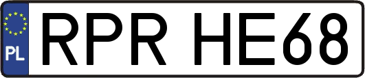 RPRHE68