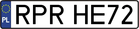 RPRHE72