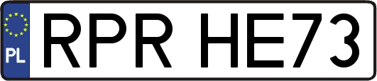 RPRHE73