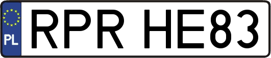 RPRHE83