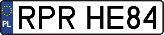 RPRHE84