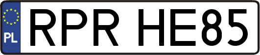 RPRHE85