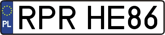 RPRHE86