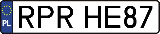 RPRHE87