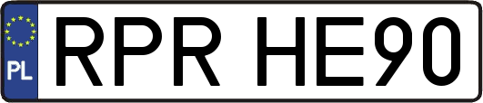 RPRHE90