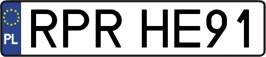 RPRHE91