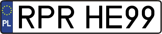 RPRHE99
