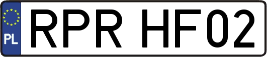 RPRHF02