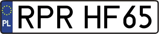 RPRHF65