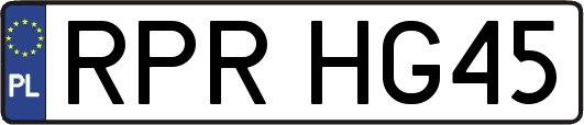 RPRHG45