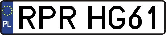 RPRHG61