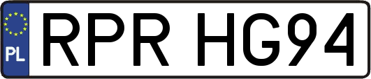 RPRHG94