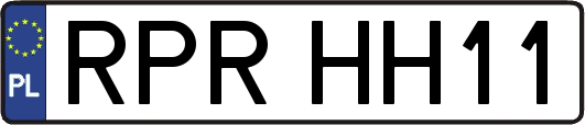 RPRHH11