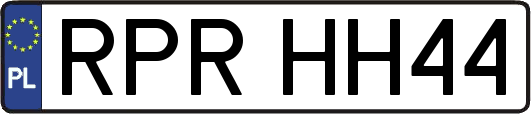 RPRHH44