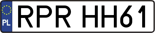 RPRHH61