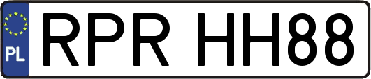 RPRHH88