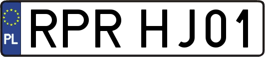 RPRHJ01