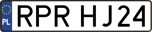 RPRHJ24