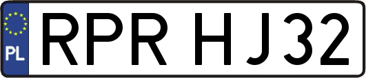 RPRHJ32