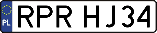 RPRHJ34
