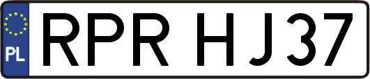 RPRHJ37