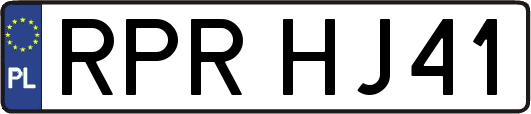 RPRHJ41