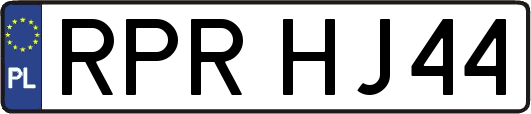 RPRHJ44