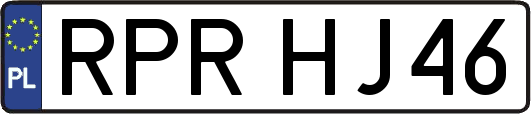 RPRHJ46