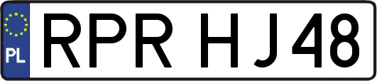 RPRHJ48