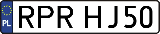 RPRHJ50