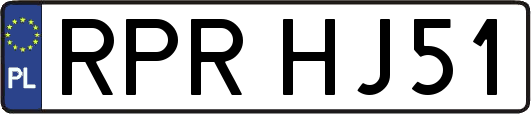 RPRHJ51