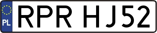 RPRHJ52