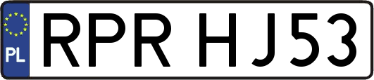 RPRHJ53