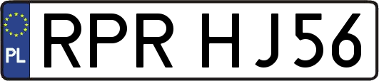 RPRHJ56
