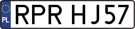 RPRHJ57