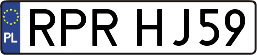 RPRHJ59