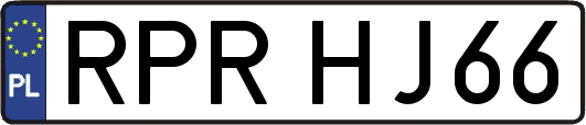 RPRHJ66