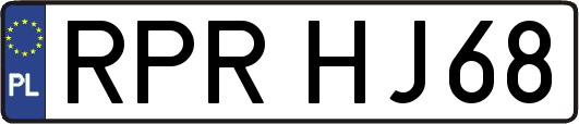 RPRHJ68