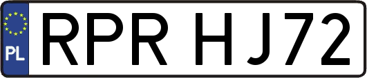 RPRHJ72