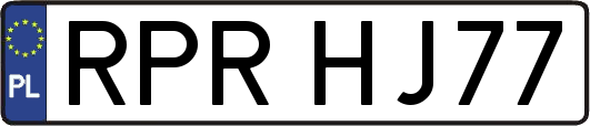 RPRHJ77